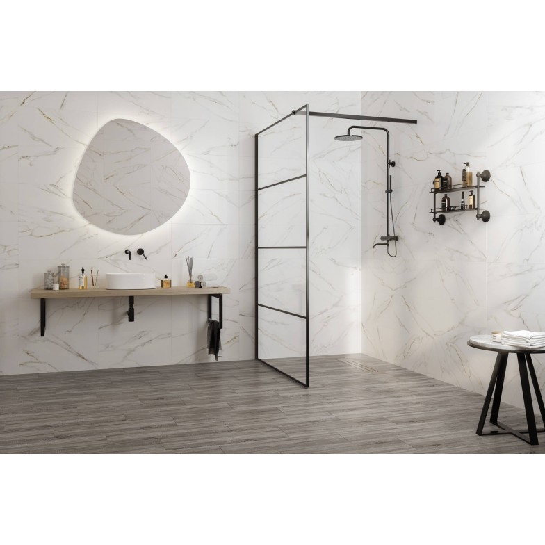 Плитка Musa білий 300x600