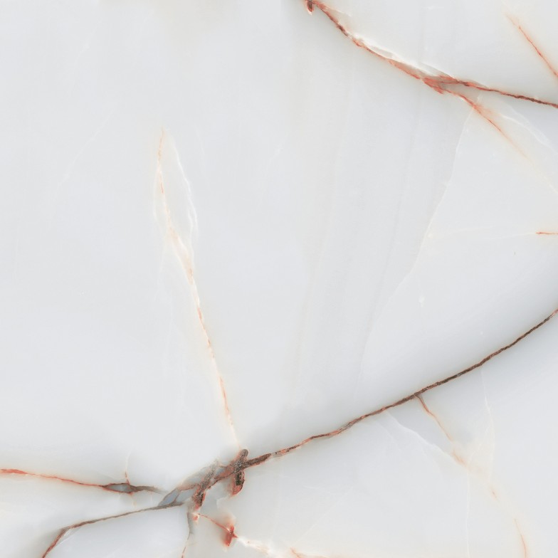 Плитка Onyx Oro білий 600x600x8