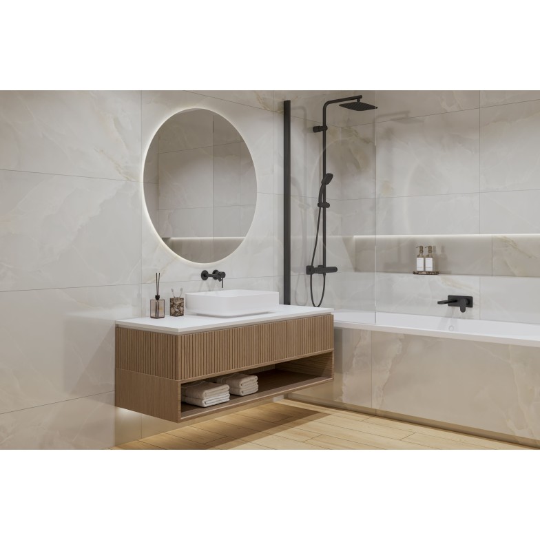 Плитка Onyx Toscano бежевий 1200х600х8