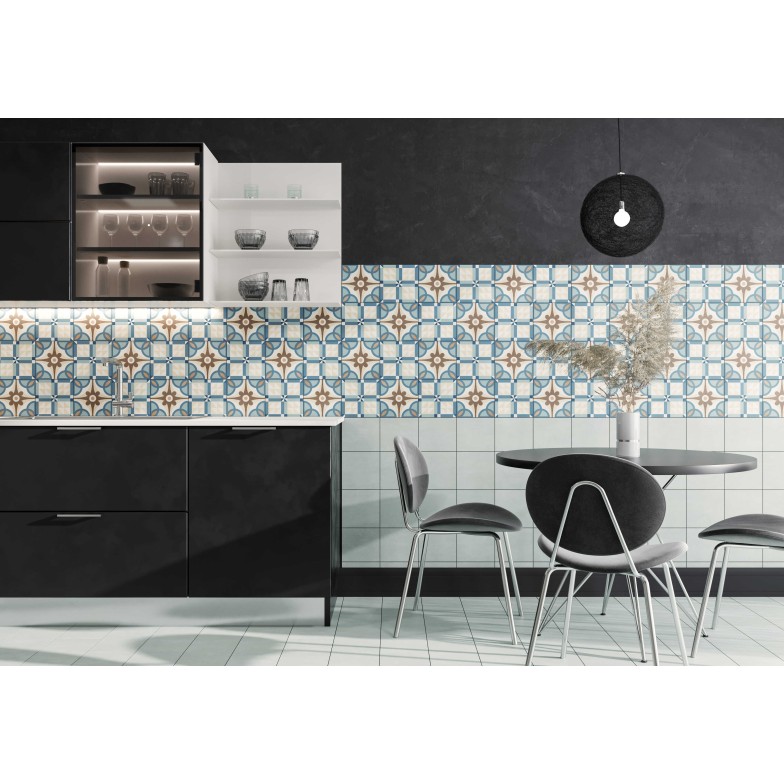 Плитка Primavera МІКС №3 186х186