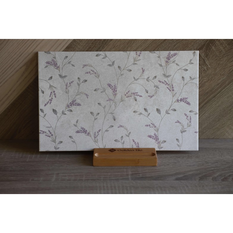 Плитка Provence lavender айворі 250x400