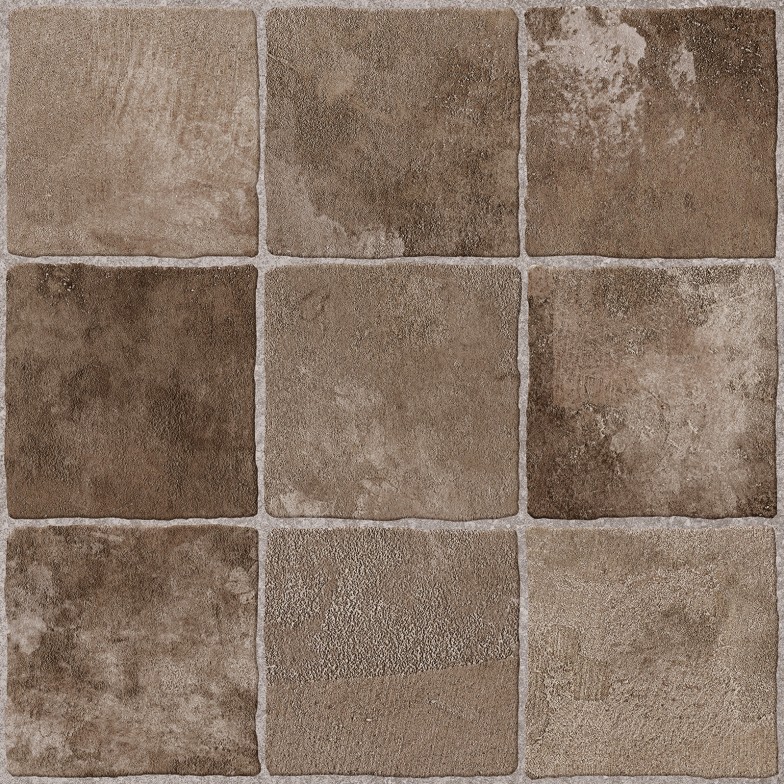 Плитка Quadri quadretti коричневий 300x300