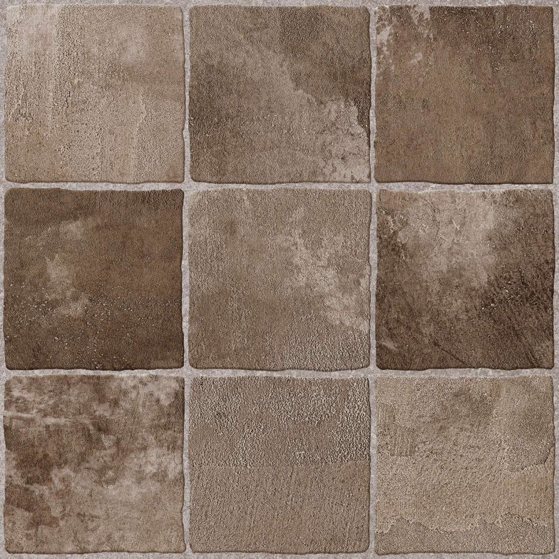Плитка Quadri quadretti коричневий 300x300