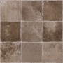 Плитка Quadri quadretti коричневий 300x300