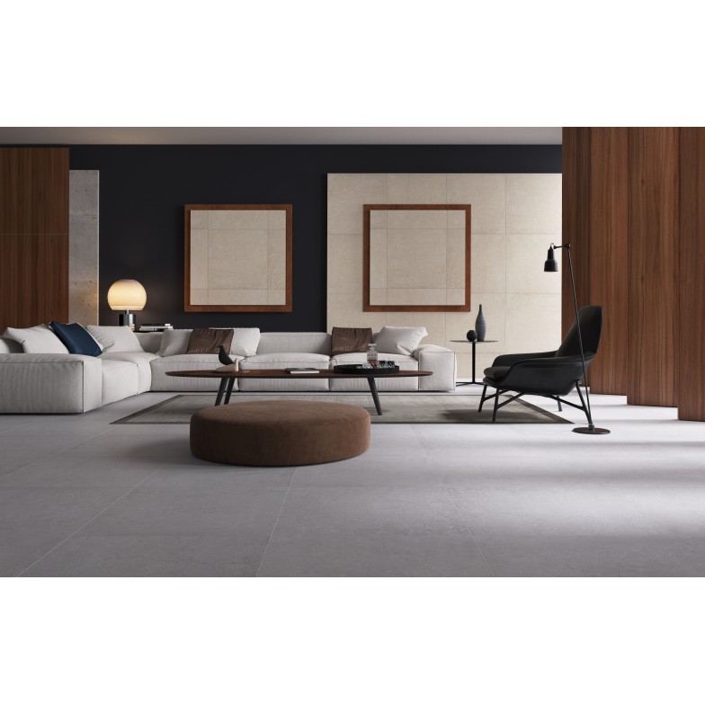 Плитка Tivoli сірий 607x607