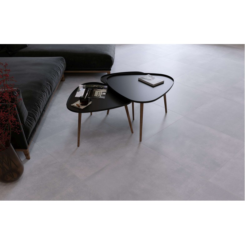 Плитка Street Line світло-сірий 600x600