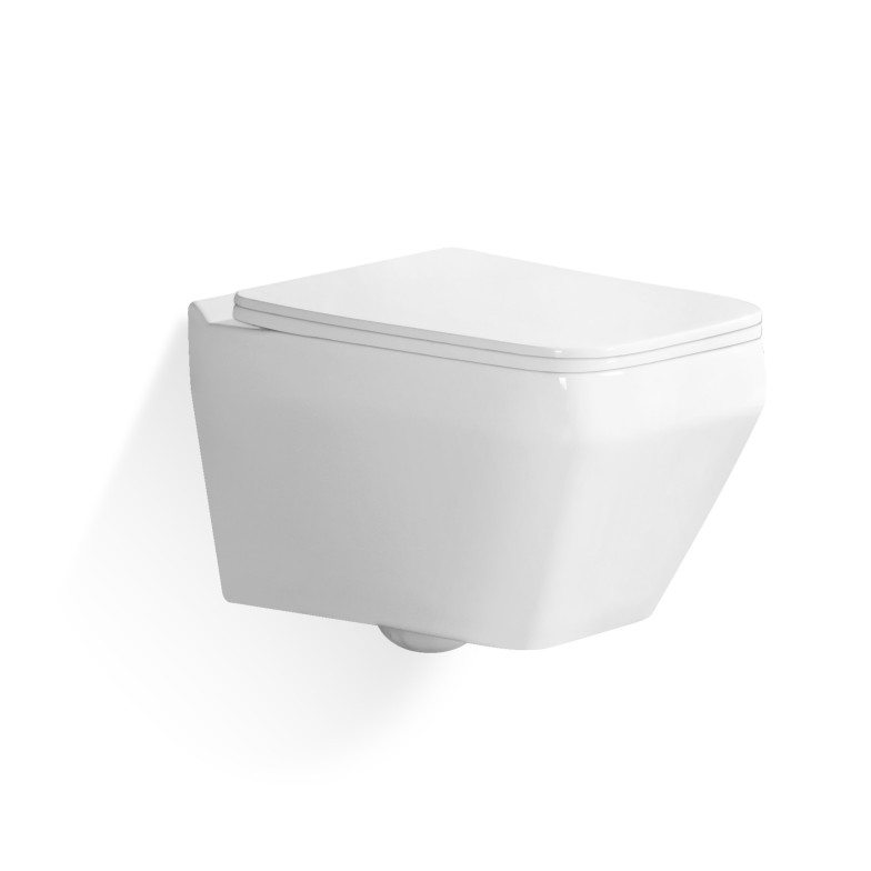 Унітаз підвісний Easy-Clean Rim "Urban Line"