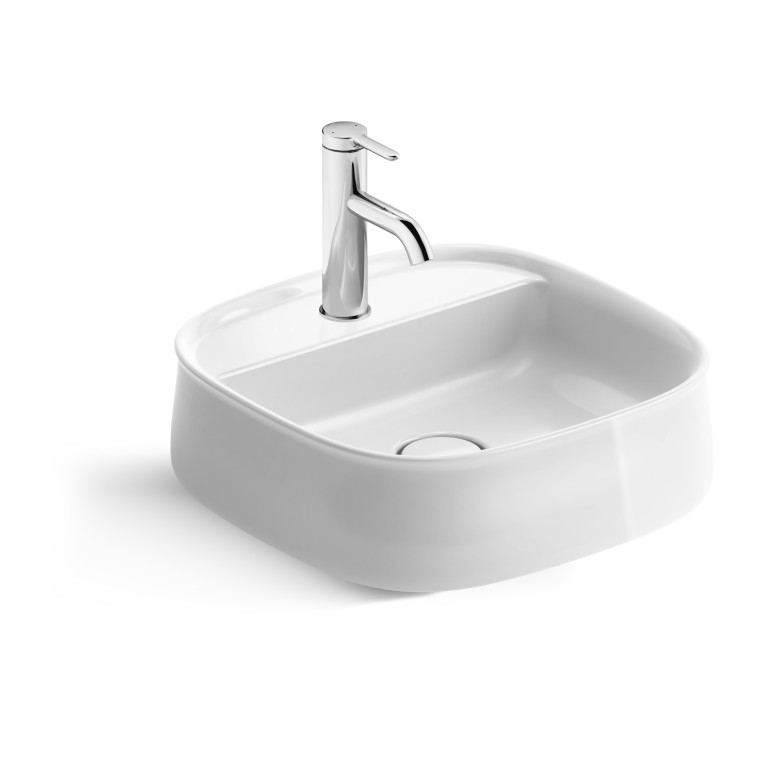 Умивальник Regal Elizabeth білий 415x415