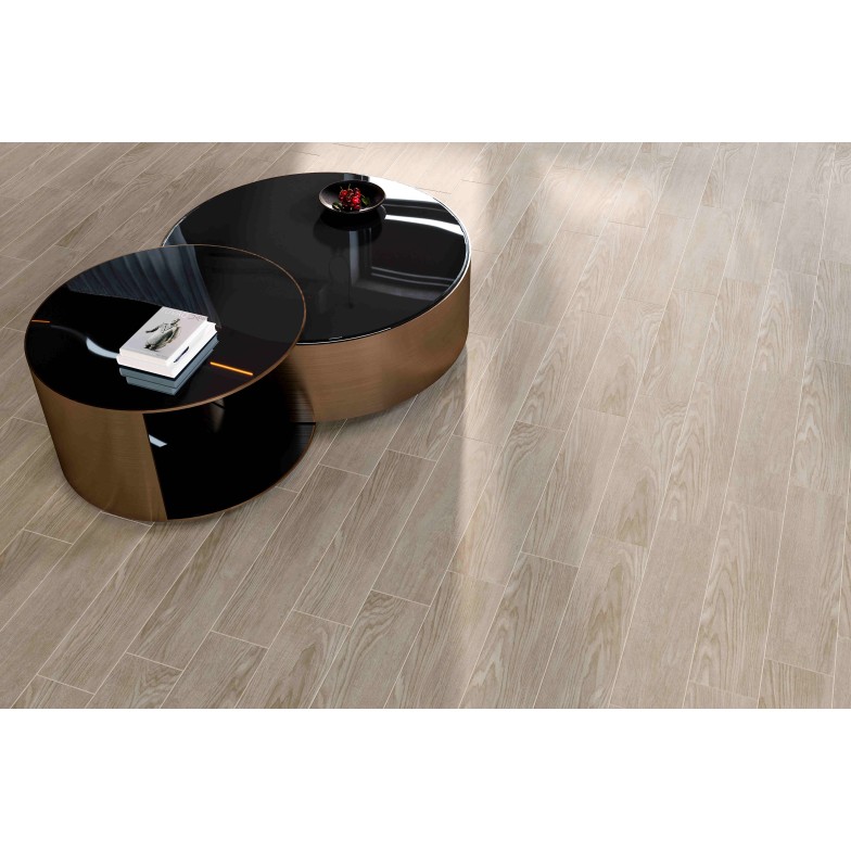 Плитка Albero коричневий 150х600