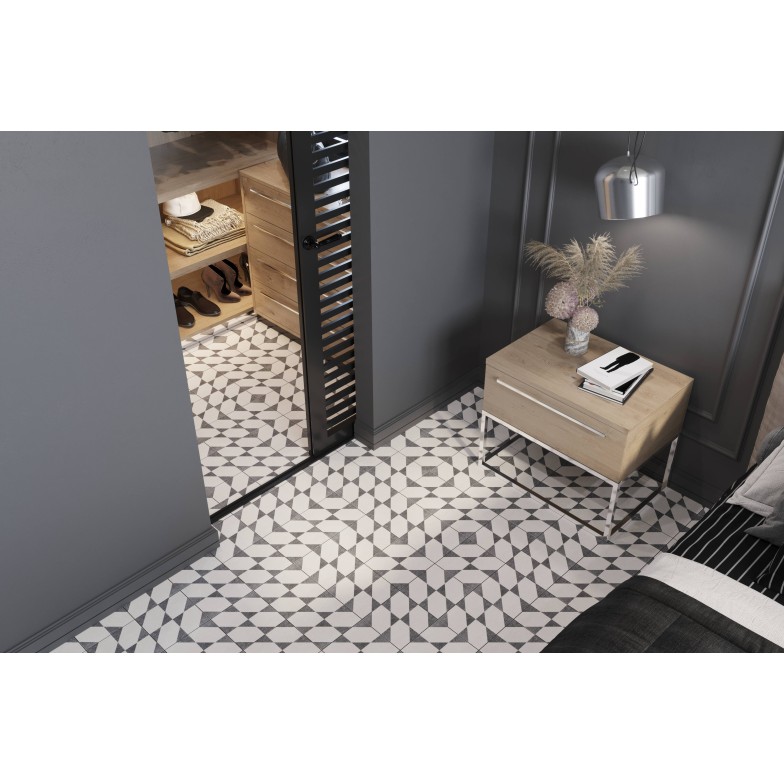 Плитка ETHNO №3 мікс 186x186