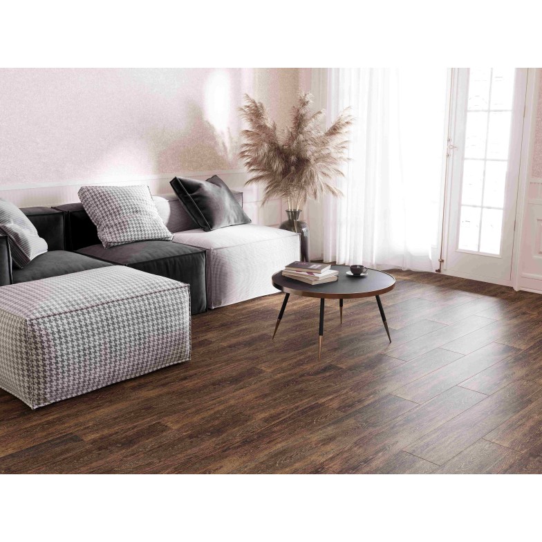 Плитка New Wood коричневий 1198х198