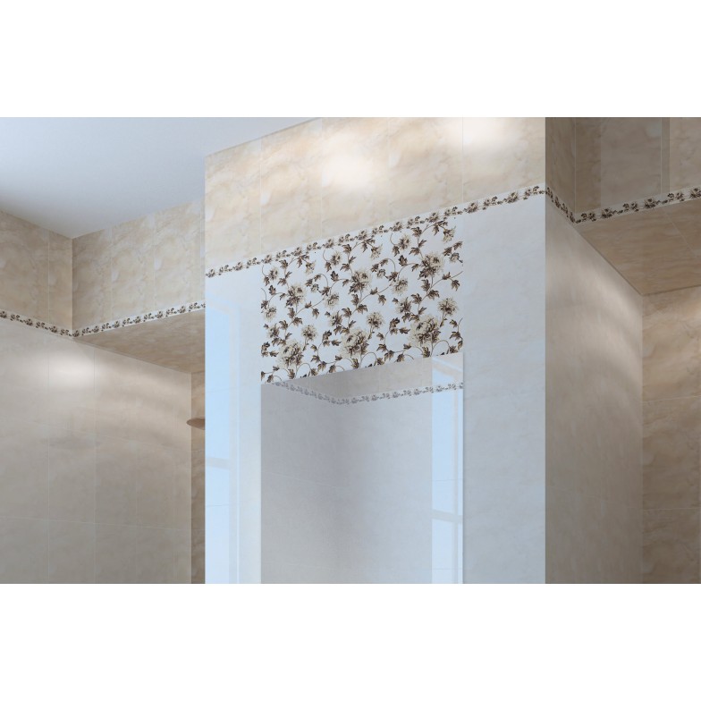 Плитка Octava бежевий 250х400