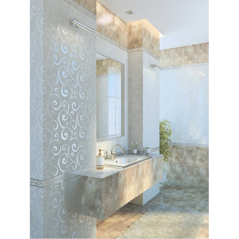 Плитка Onyx бежевий 250x400