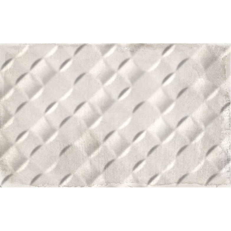 Плитка Sweet Home айворі рельєф 250x400