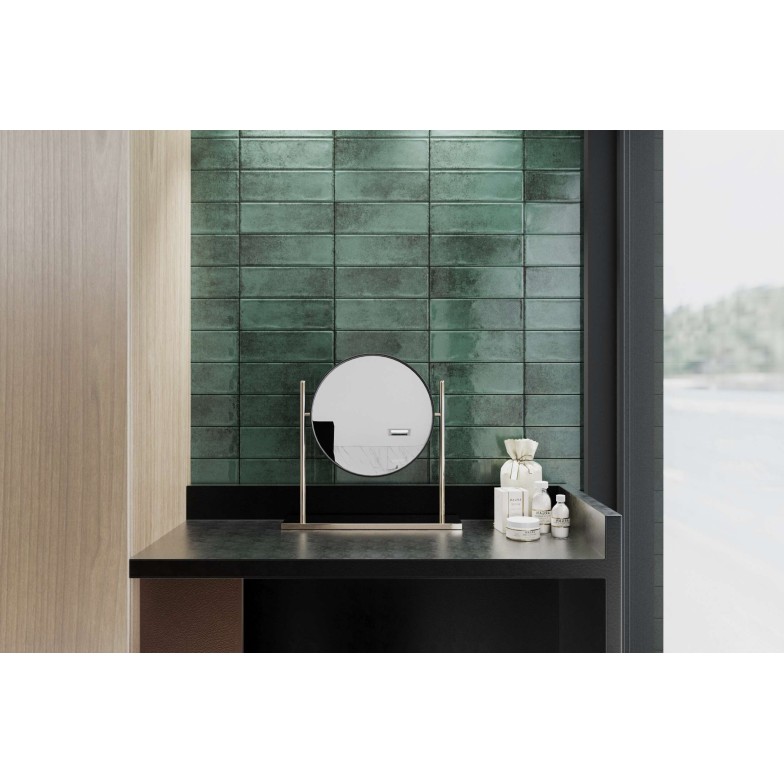 Плитка Vintage зелений 100x300