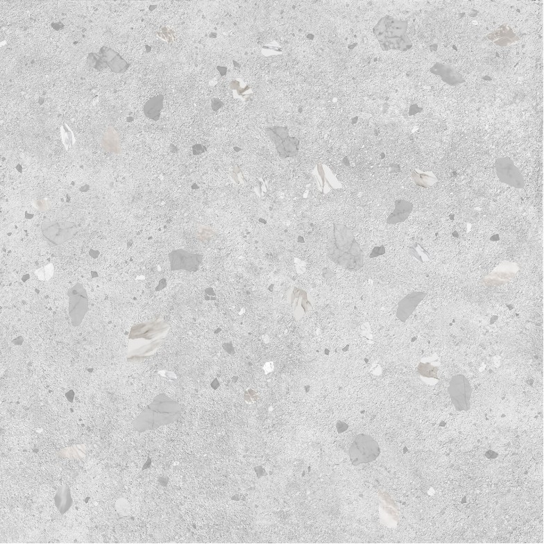 Плитка Comelpane сірий 400х400