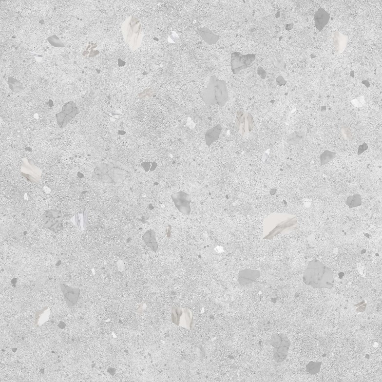 Плитка Comelpane сірий 400х400