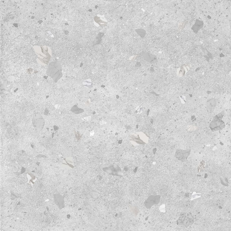 Плитка Comelpane сірий 400х400