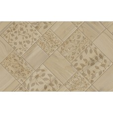 Плитка Honey Wood Patchwork бежевий 250x400