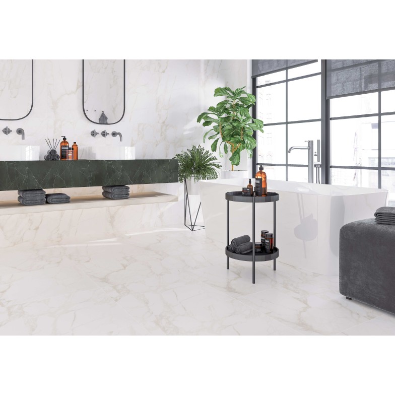 Плитка Imperial білий 1200х600х8