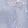 Плитка Onyx Blue блакитний 600х600х8