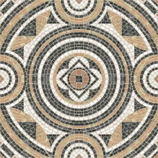 Плитка Opera коричневий 400х400