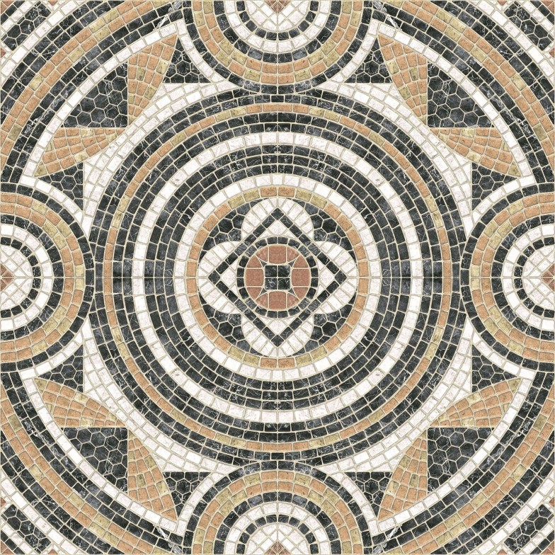 Плитка Opera коричневий 400х400