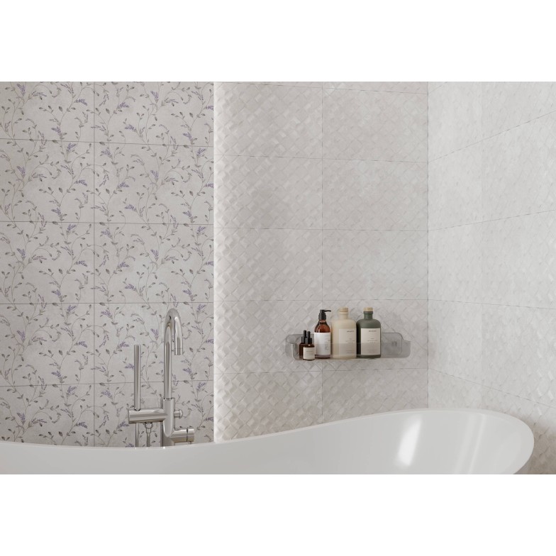 Плитка Provence relief айворі 250x400