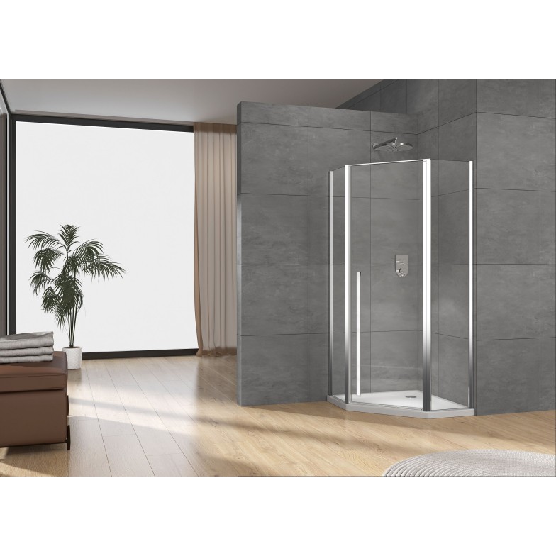 Душова кабіна "Savoy Prestige" 900×900×2000