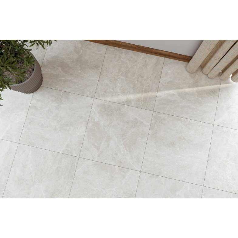 Плитка Sky Stone кремовий 600x600x8