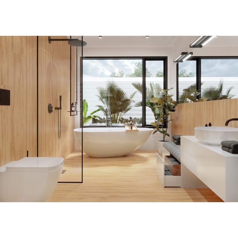 Плитка Tirol бежевий 1200х300x8