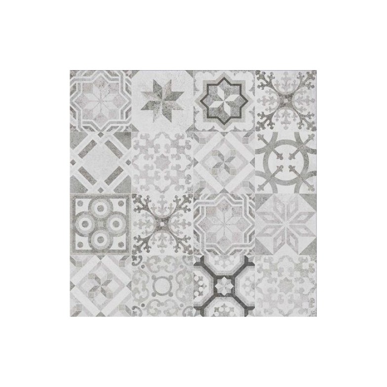 Декор Concrete Style Patchwork 420x420x8.5 Cersanit