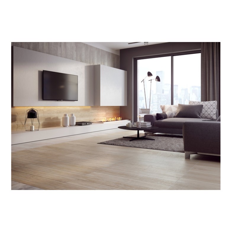 Плитка керамогранітна Greenwood Beige RECT 148x898x11 Paradyz