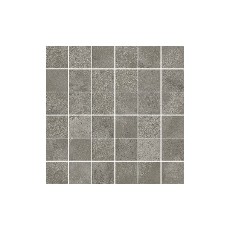 Мозаїка Quenos Grey Mosaic Mat 298×298x8 Opoczno