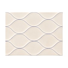 Декор Isolda contour 250x330x7,5 Golden Tile