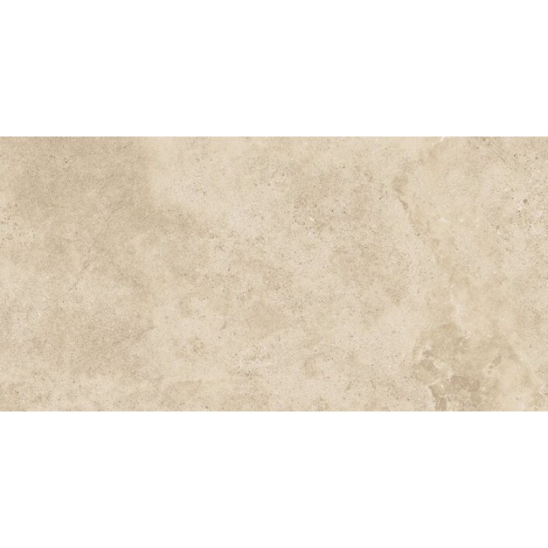 Плитка керамогранітна Authority Beige RECT STR 595x1195x18 Paradyz