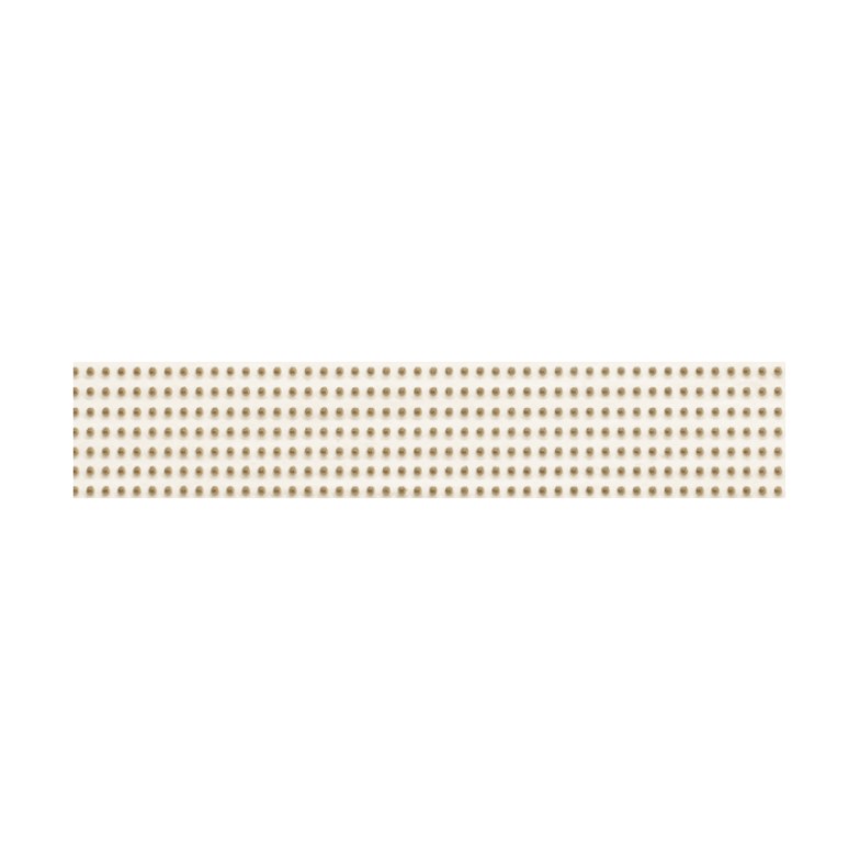 Фриз Doppia Beige 48x250x8,5 Paradyz