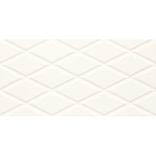 Плитка стінова Moonlight Bianco B RECT STR 295x595x9 Paradyz
