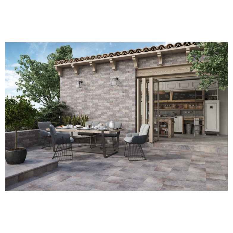 Підсходинка Viano Grys 148x300x11 Paradyz