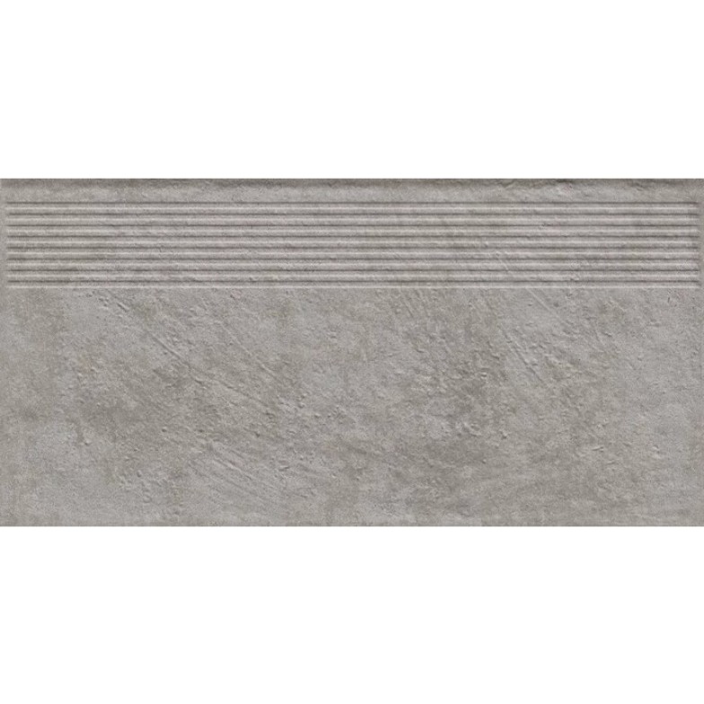 Сходинка Carrizo Grey STR 300x600x8,5 Paradyz