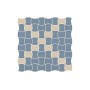 Мозаїка Modernizm Blue Mix 308,6x308,6x6 Paradyz