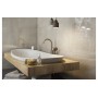 Плитка керамогранітна Rockstone Antracite RECT STR 598x598x9 Paradyz