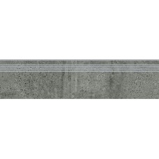 Сходинка пряма Newstone Graphite Steptread 298x1198 Opoczno