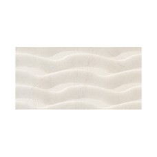 Плитка стінова Crema Marfil Fusion бежевий 300x600x9 Golden Tile