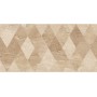 Плитка стінова Marmo Milano rhombus 300x600x9 Golden Tile