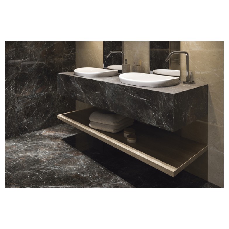 Плитка керамогранітна Tosi Beige RECT POL 898x898x9 Paradyz