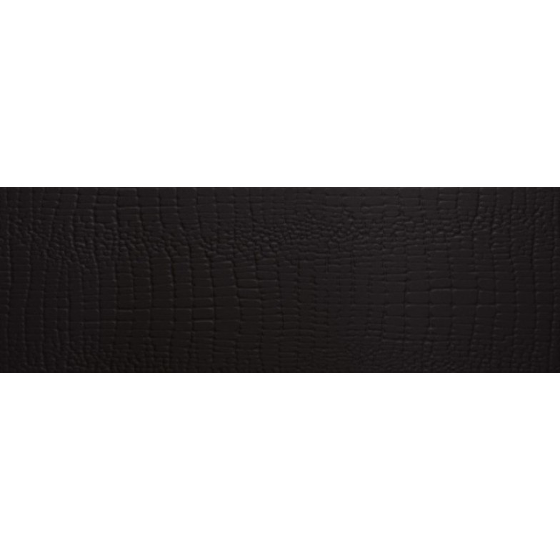 Плитка стінова Fashion Spirit Black RECT STR 398x1198x11 Paradyz