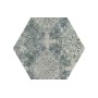 Плитка стінова Sweet Grey Heksagon STR 171x198x9 Paradyz