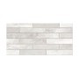 Плитка керамогранітна Malbork White 298×598x8 Cersanit