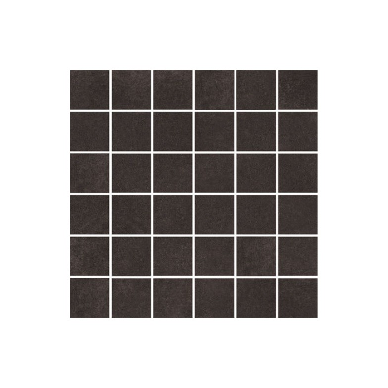 Мозаїка City Squares Anthracite 298x298x8,5 Cersanit